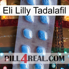 Eli Lilly Tadalafil viagra3